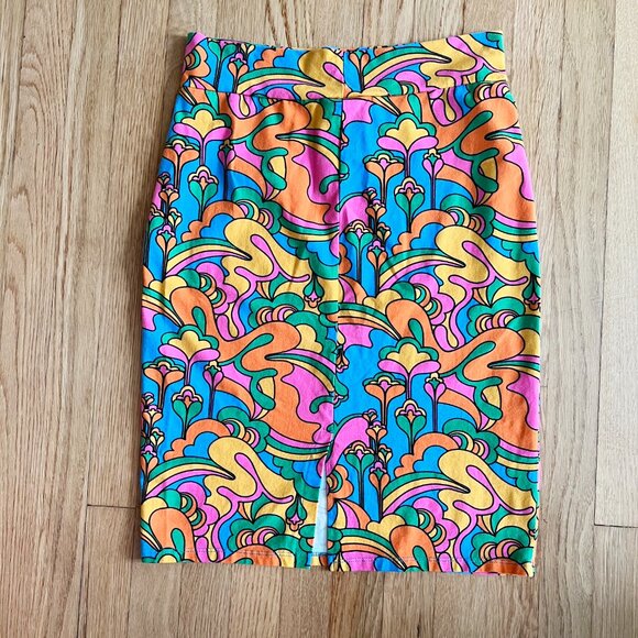 NOOWORKS Auderpopz wiggle skirt - Picture 3 of 5